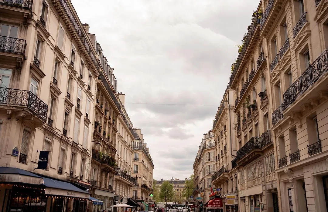 Edgar Suites Grands Boulevards - Boulanger-1