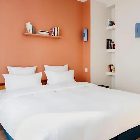 Edgar Suites Grands Boulevards - Boulanger-3